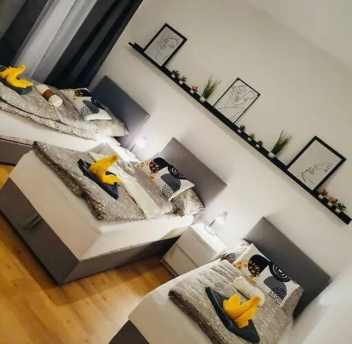 Leon 3 Wunderschoenes Neues Appartement