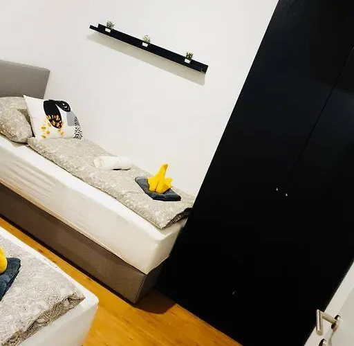 Leon 3 Wunderschoenes Neues Lägenhet Linz